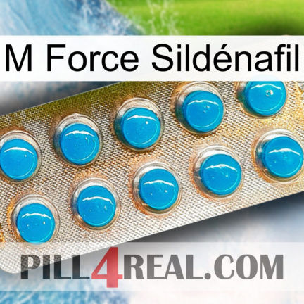 M Force Sildénafil new09
